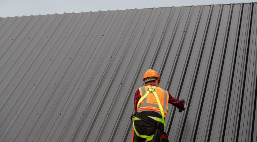 Expert top industrial roofings services in Moultonborough, NH
